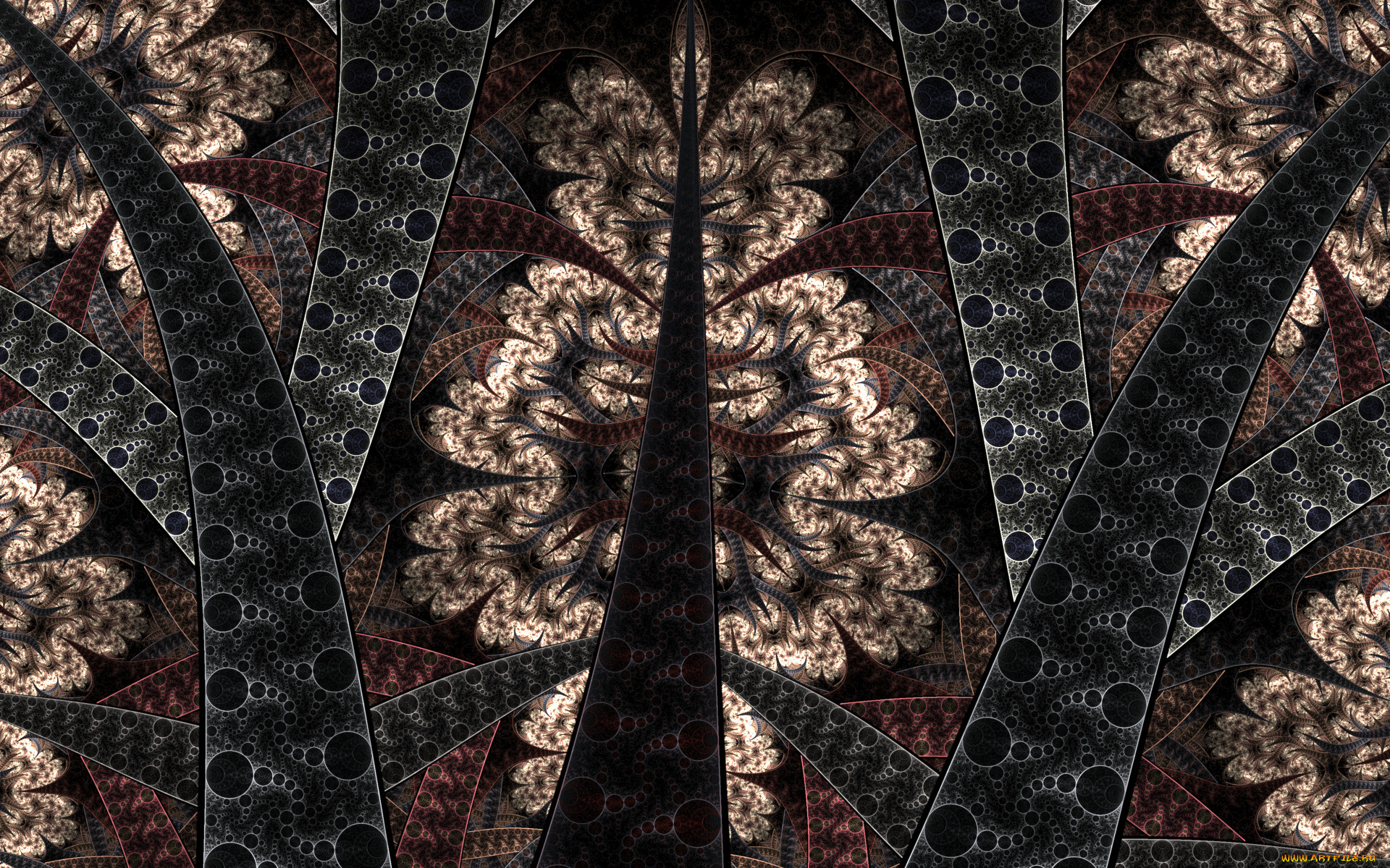 3, , fractal, , , , 